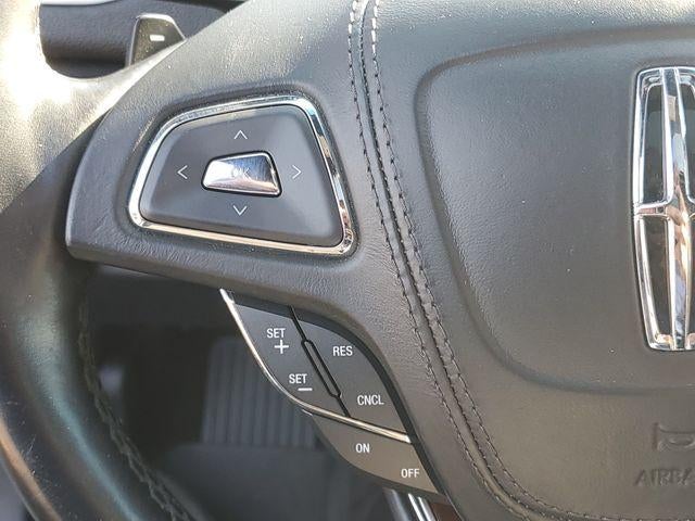 2017 Lincoln MKZ Reserve