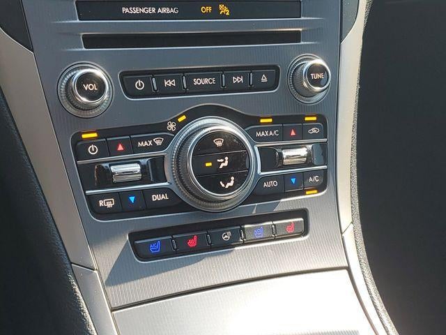 2017 Lincoln MKZ Reserve