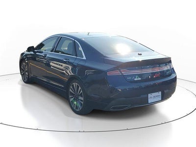 2017 Lincoln MKZ Reserve