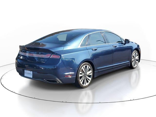 2017 Lincoln MKZ Reserve