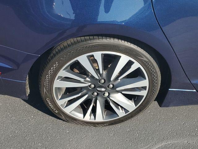 2017 Lincoln MKZ Reserve