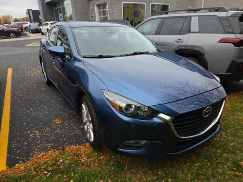 2017 Mazda Mazda3 Touring