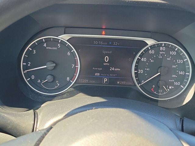 2024 Nissan Sentra SV Xtronic CVT