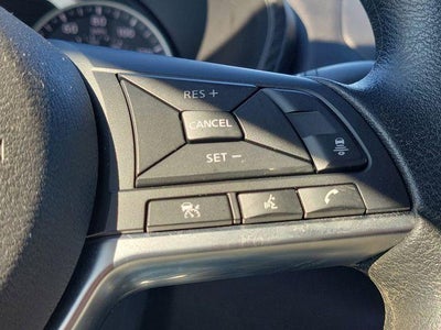 2024 Nissan Sentra SV Xtronic CVT