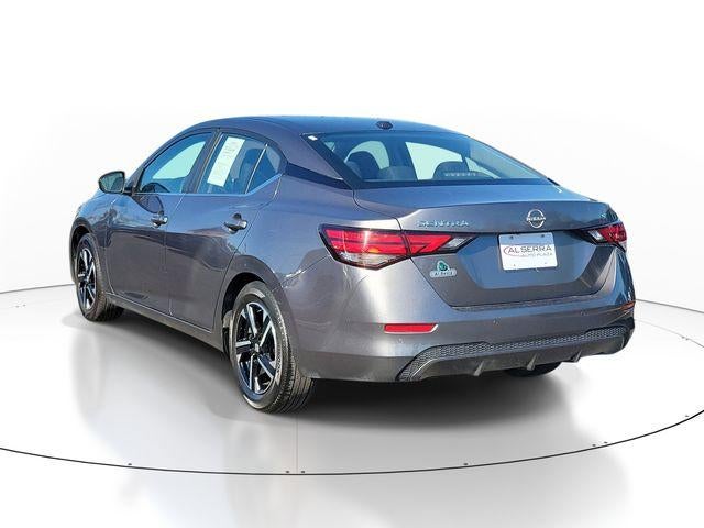 2024 Nissan Sentra SV Xtronic CVT