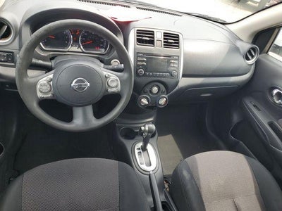 2014 Nissan Versa S
