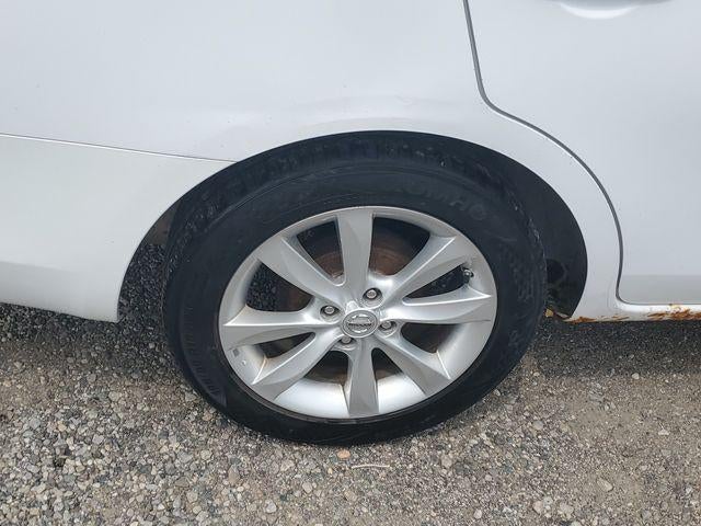 2014 Nissan Versa S