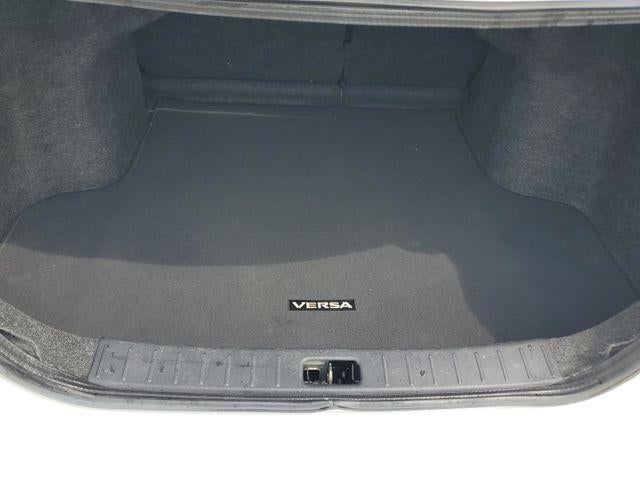 2014 Nissan Versa S