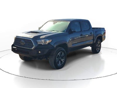 2019 Toyota Tacoma TRD Sport