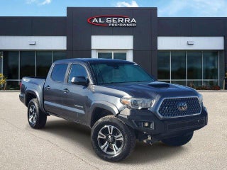 2019 Toyota Tacoma TRD Sport