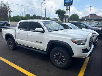 2020 Toyota Tacoma TRD Off-Road