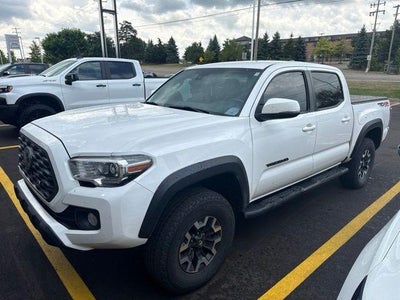2020 Toyota Tacoma TRD Off-Road