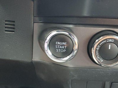 2020 Toyota Tacoma TRD Off-Road