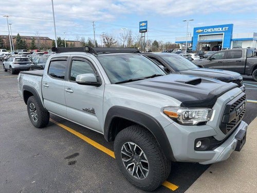 2020 Toyota Tacoma TRD Sport