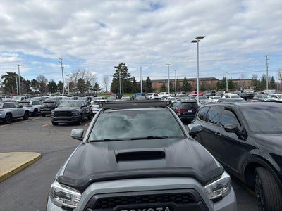 2020 Toyota Tacoma TRD Sport