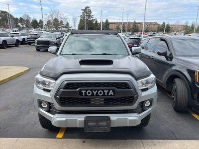 2020 Toyota Tacoma TRD Sport