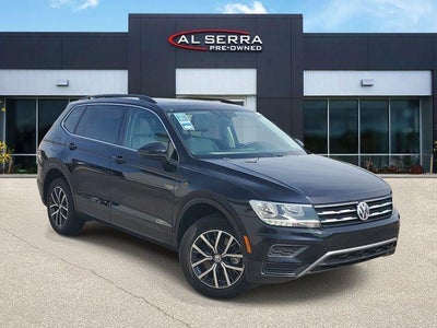 2019 Volkswagen Tiguan 2.0T SEL