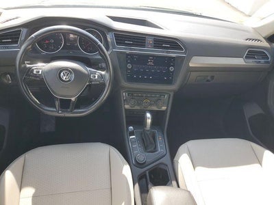 2019 Volkswagen Tiguan 2.0T SEL