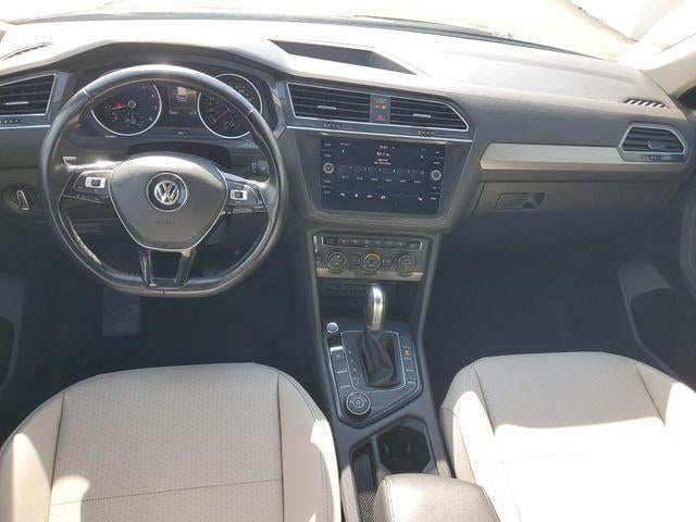 2019 Volkswagen Tiguan 2.0T SEL