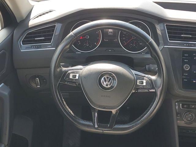 2019 Volkswagen Tiguan 2.0T SEL