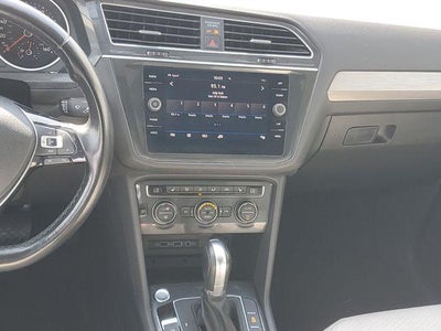 2019 Volkswagen Tiguan 2.0T SEL