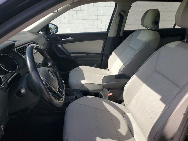 2019 Volkswagen Tiguan 2.0T SEL