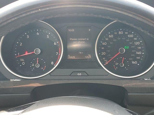 2019 Volkswagen Tiguan 2.0T SEL