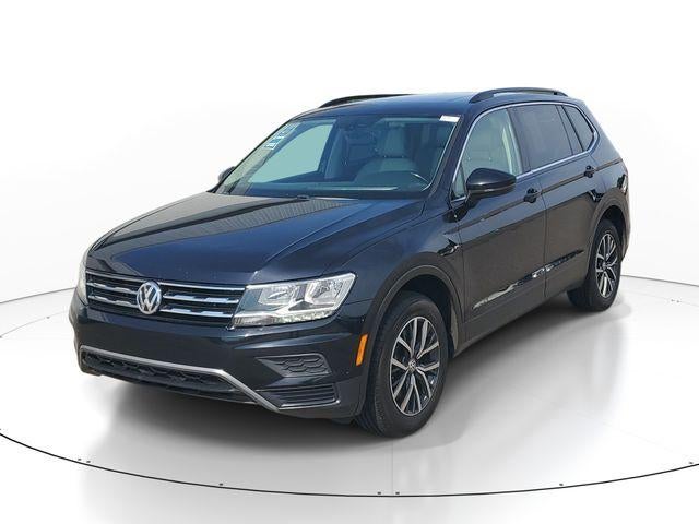 2019 Volkswagen Tiguan 2.0T SEL