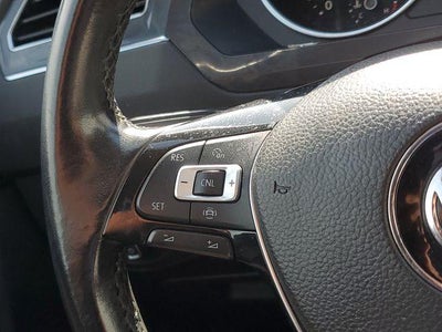 2019 Volkswagen Tiguan 2.0T SEL