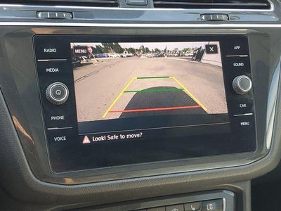 2019 Volkswagen Tiguan 2.0T SEL