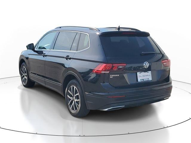 2019 Volkswagen Tiguan 2.0T SEL