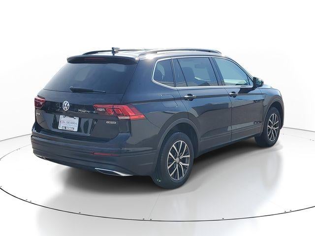 2019 Volkswagen Tiguan 2.0T SEL