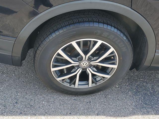 2019 Volkswagen Tiguan 2.0T SEL