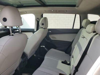 2019 Volkswagen Tiguan 2.0T SEL