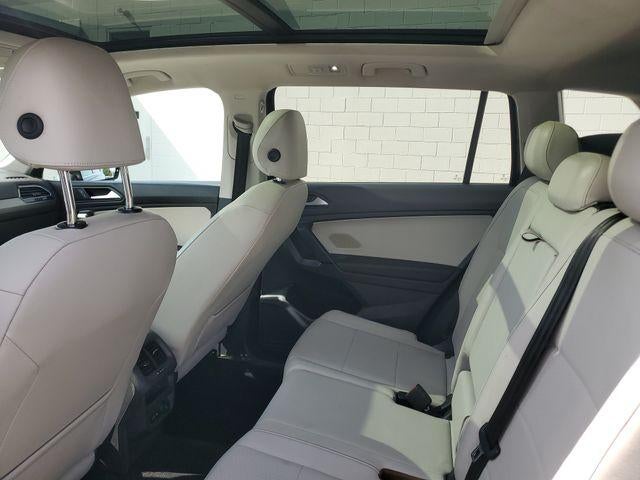 2019 Volkswagen Tiguan 2.0T SEL