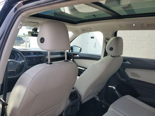 2019 Volkswagen Tiguan 2.0T SEL