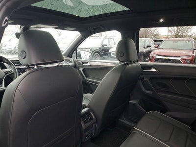 2022 Volkswagen Tiguan 2.0T SEL R-Line