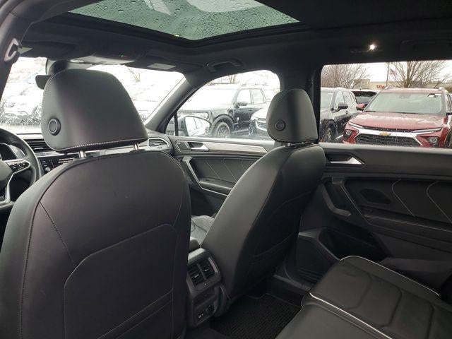 2022 Volkswagen Tiguan 2.0T SEL R-Line