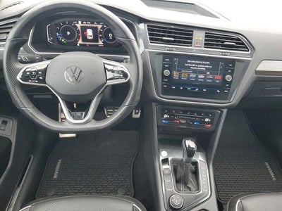 2022 Volkswagen Tiguan 2.0T SEL R-Line
