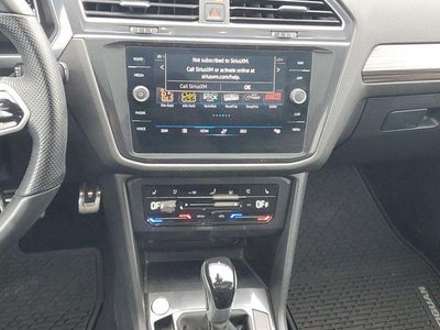 2022 Volkswagen Tiguan 2.0T SEL R-Line