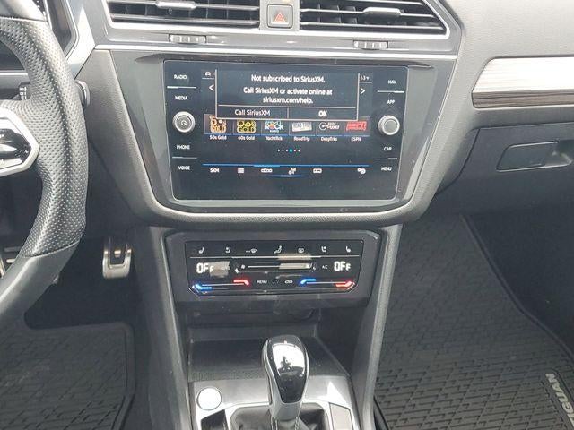 2022 Volkswagen Tiguan 2.0T SEL R-Line