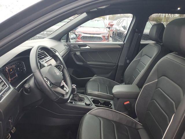 2022 Volkswagen Tiguan 2.0T SEL R-Line