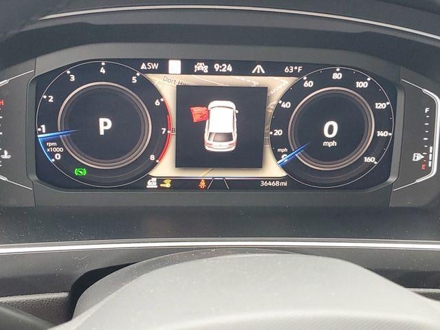 2022 Volkswagen Tiguan 2.0T SEL R-Line