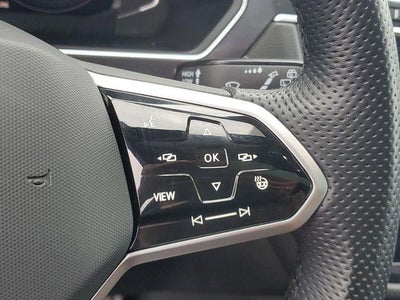 2022 Volkswagen Tiguan 2.0T SEL R-Line