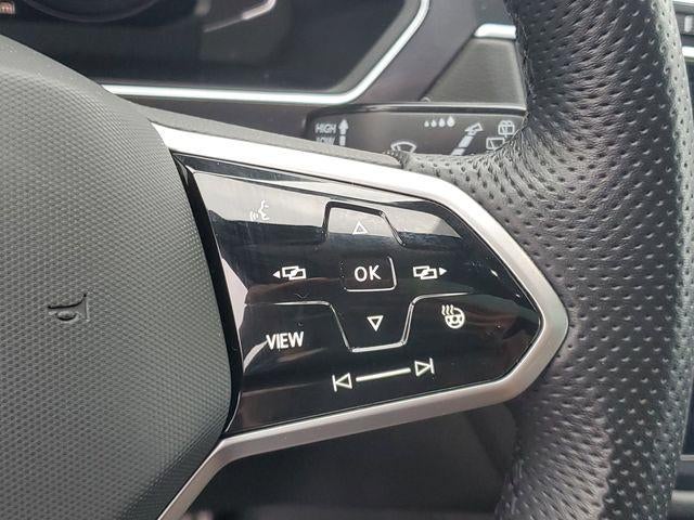 2022 Volkswagen Tiguan 2.0T SEL R-Line