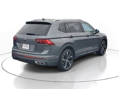 2022 Volkswagen Tiguan 2.0T SEL R-Line