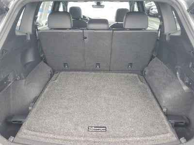 2022 Volkswagen Tiguan 2.0T SEL R-Line