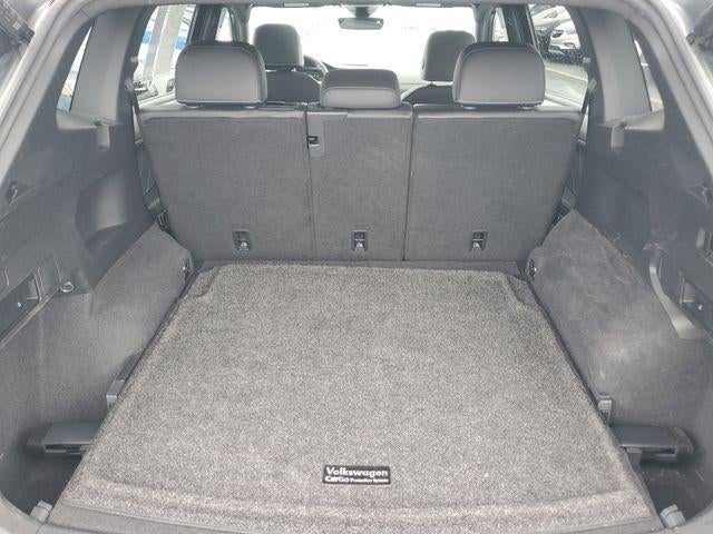 2022 Volkswagen Tiguan 2.0T SEL R-Line