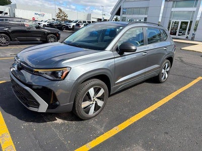 2025 Volkswagen Taos 1.5T S