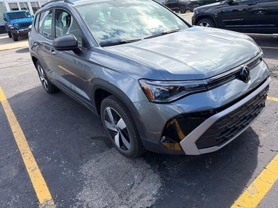 2025 Volkswagen Taos 1.5T S